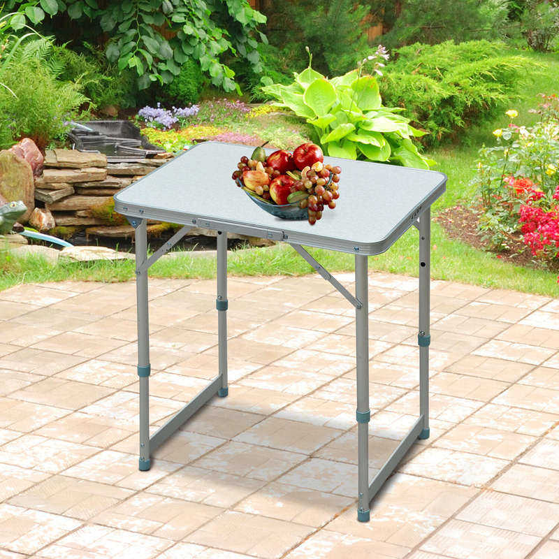 garden table fold away