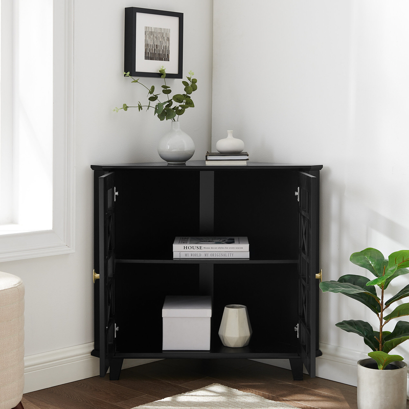 Black Corner Ideas on Foter