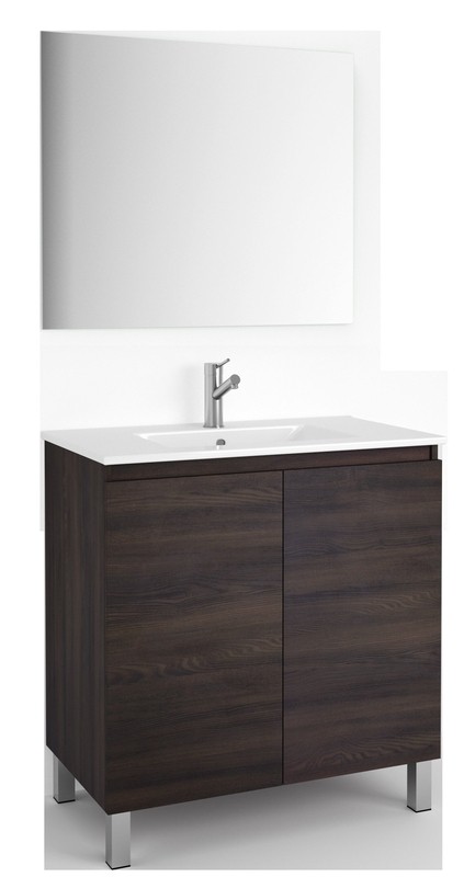 Jasso Sunset 31" Single Bathroom Vanity Set