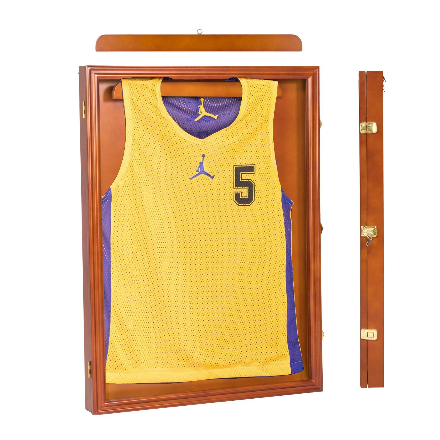 Jersey Display Case