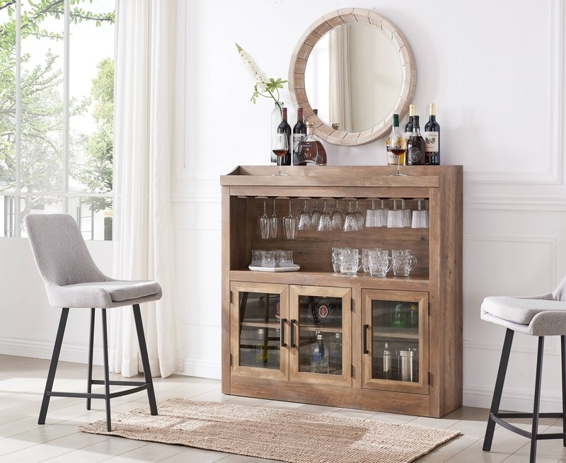 Jill Zarin 46'' H x 46.85'' W Standard Bookcase