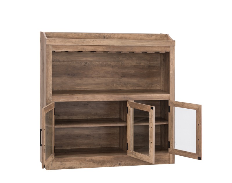 Jill Zarin 46'' H x 46.85'' W Standard Bookcase