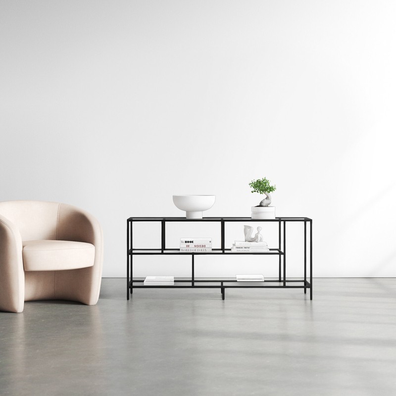 Juaquin TV Stand for TVs up to 60"