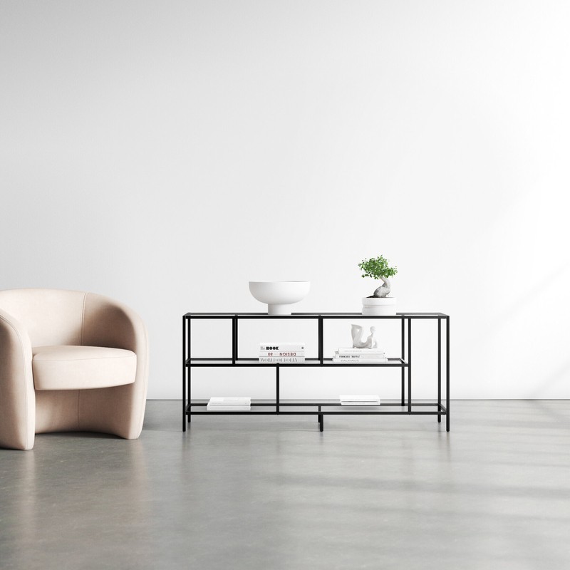 Juaquin TV Stand for TVs up to 60"