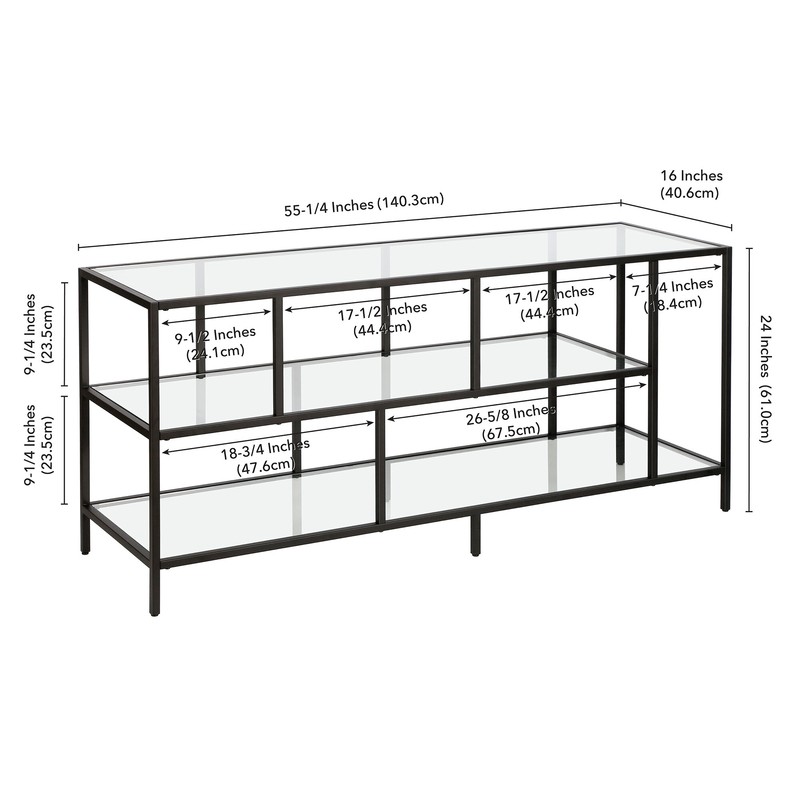 Juaquin TV Stand for TVs up to 60"