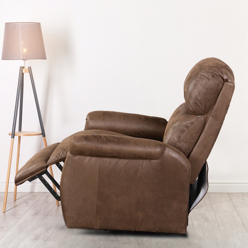 Julia 29.92'' Wide Power Lift Assist Standard Recliner