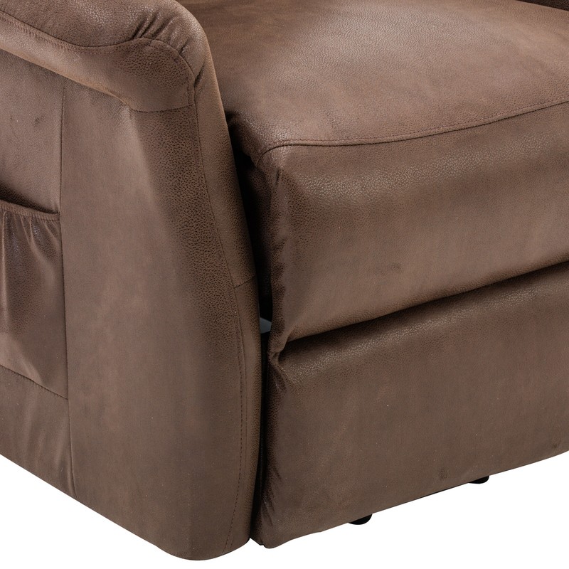 Julia 29.92'' Wide Power Lift Assist Standard Recliner