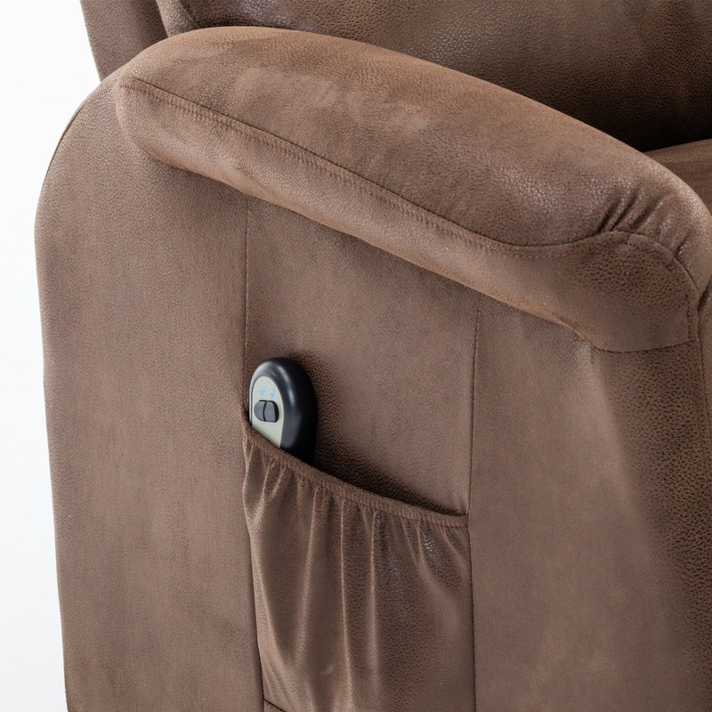 Julia 29.92'' Wide Power Lift Assist Standard Recliner