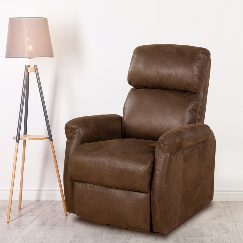 Julia 29.92'' Wide Power Lift Assist Standard Recliner