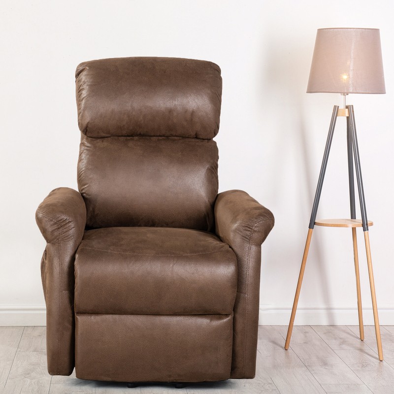 Julia 29.92'' Wide Power Lift Assist Standard Recliner
