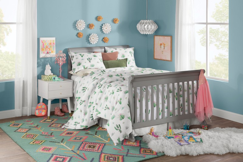 Kalani 4-in-1 Convertible Crib