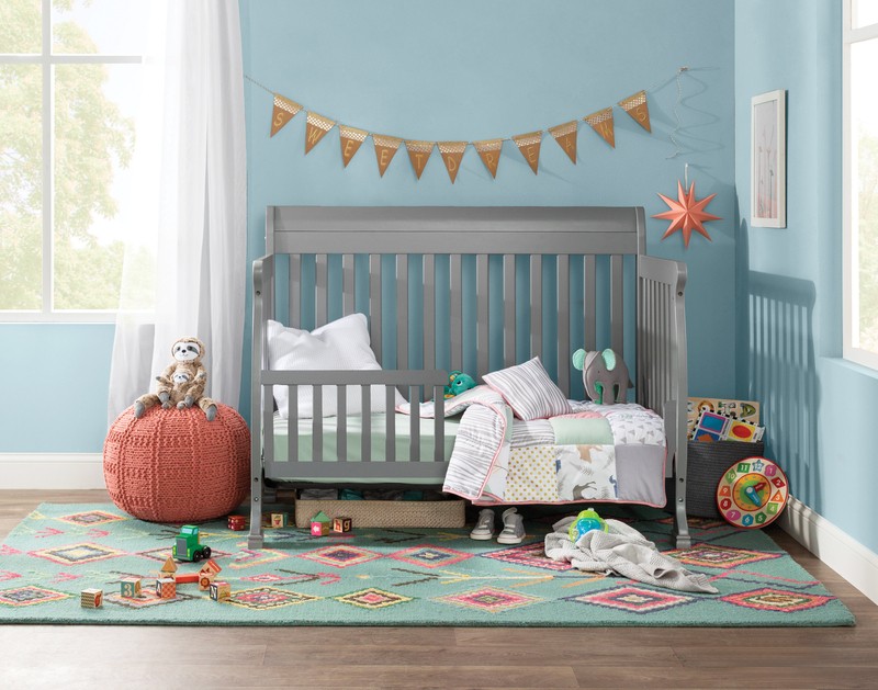Kalani 4-in-1 Convertible Crib