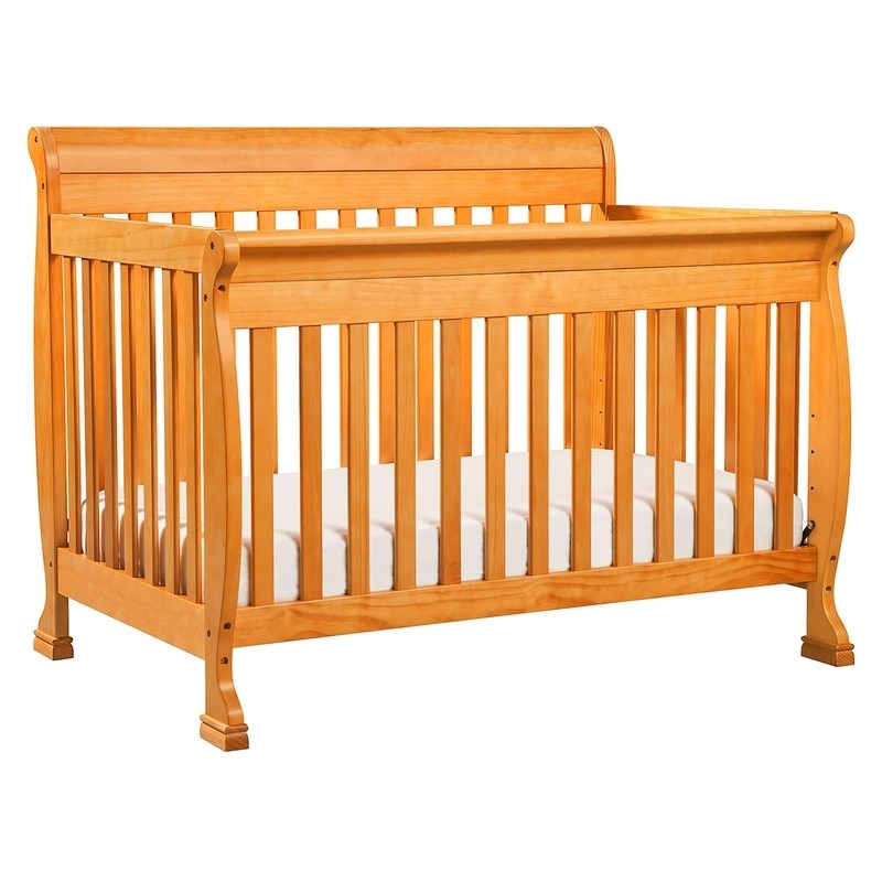 Kalani 4-in-1 Convertible Crib