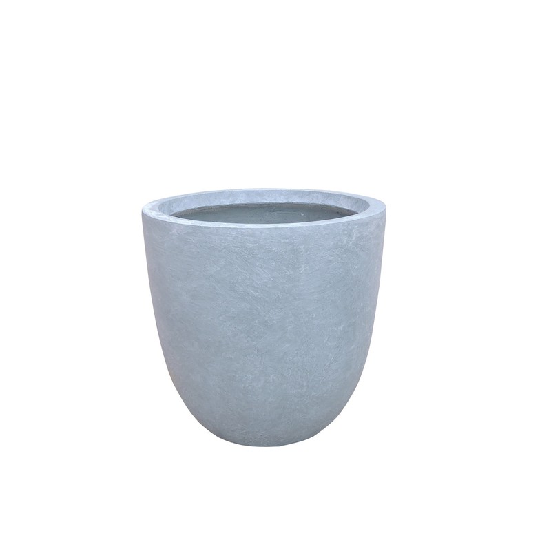Karola Concrete Pot Planter