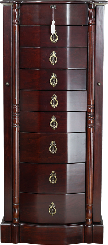 Classical Jewelry Drawer