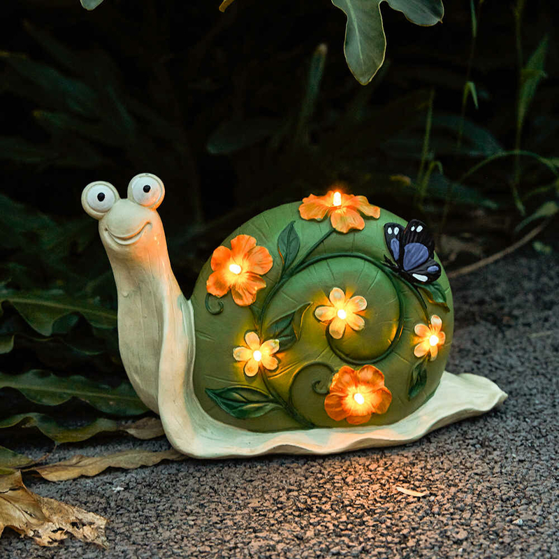 Snail Lamp - Ideas on Foter