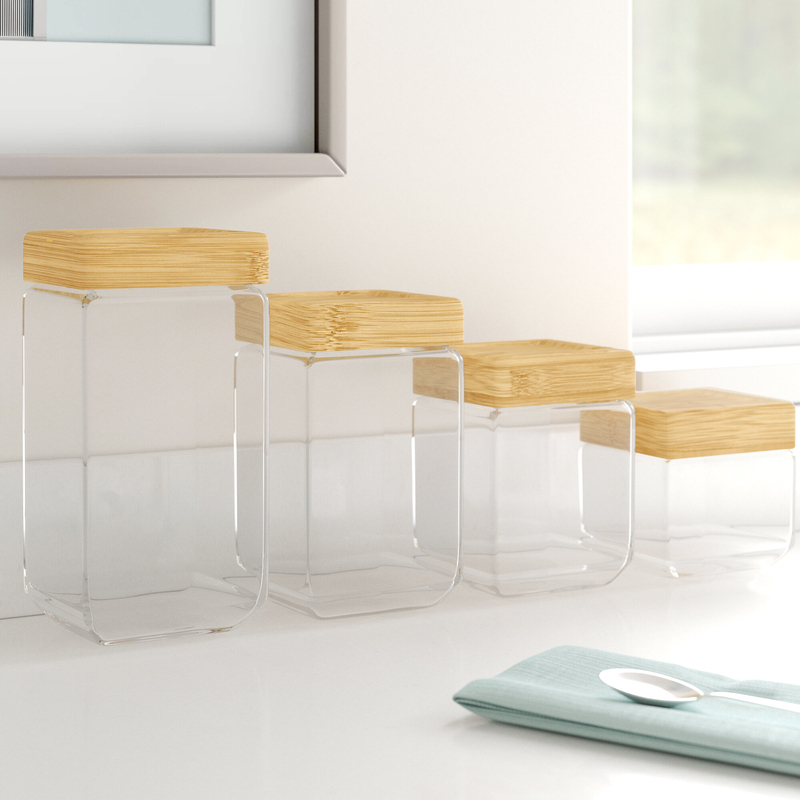 Kitchen Canister Set