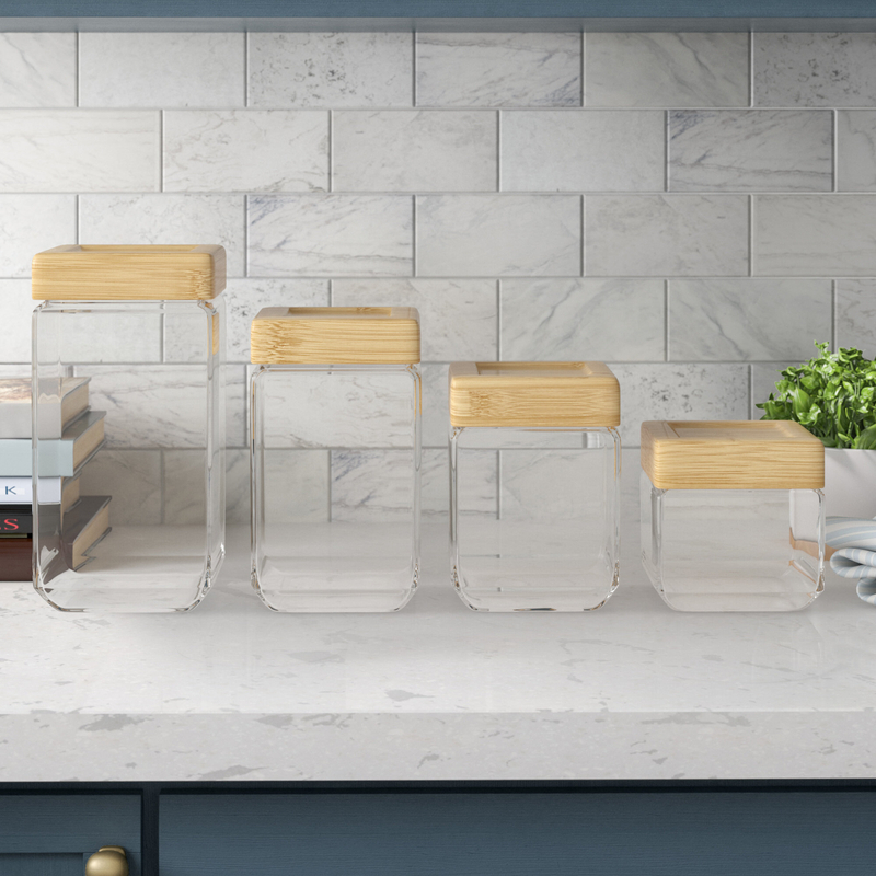 Kitchen Canister Set