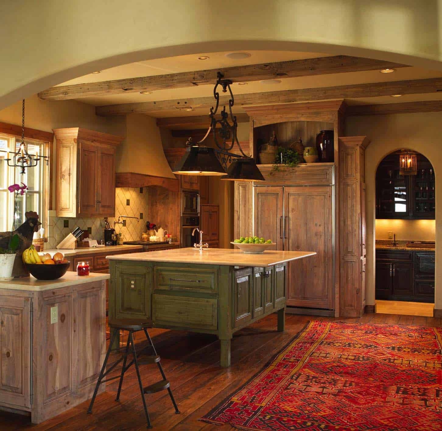 30 Rustic Kitchen Ideas That Are Full of Charm