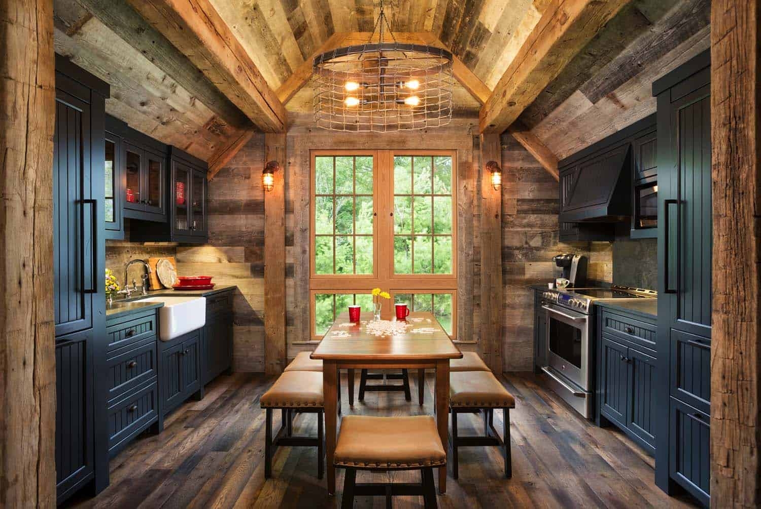 33 Small Rustic Kitchen Ideas - Foter