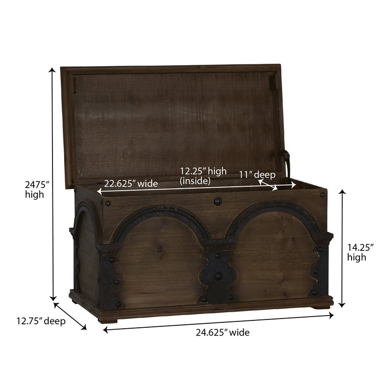 Kittredge Accent Trunk