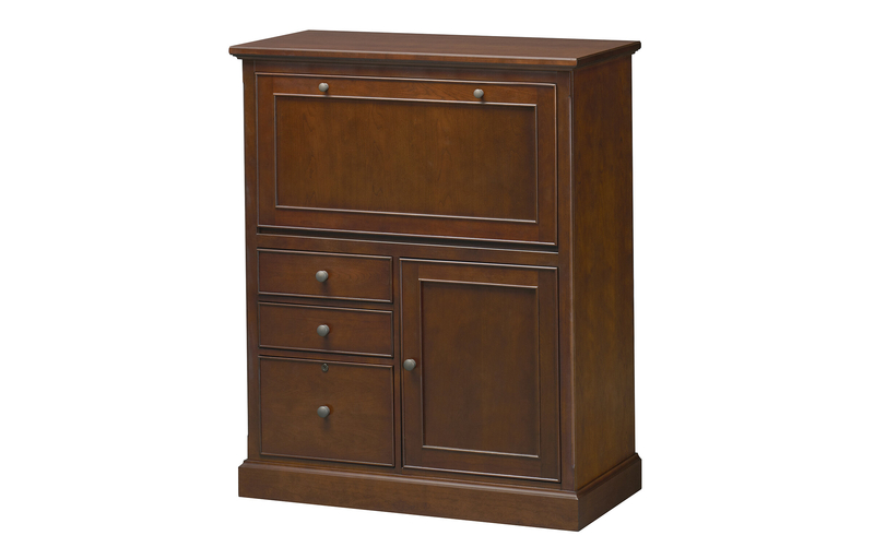 Knisely Armoire Desk