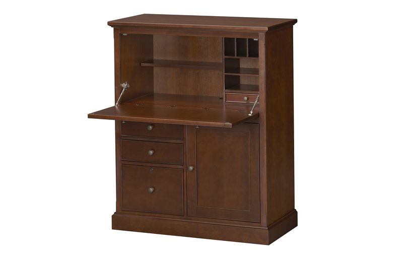 Knisely Armoire Desk