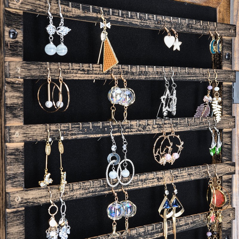 Kowal 15.75'' Wide Jewelry Armoire with Mirror