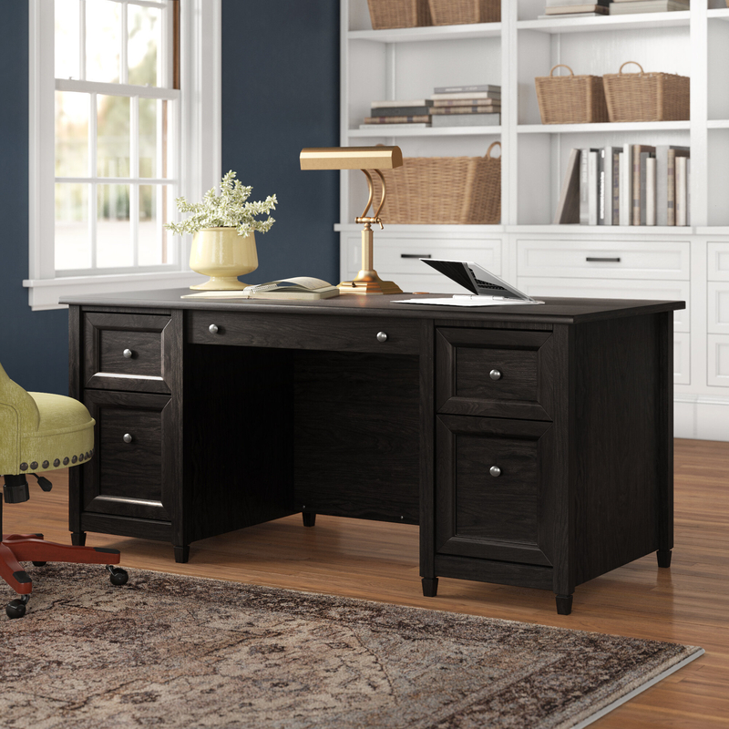 Lamantia Executive Desk