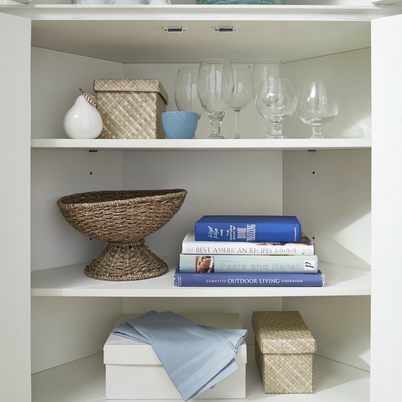 Lana Kitchen Pantry Display Stand