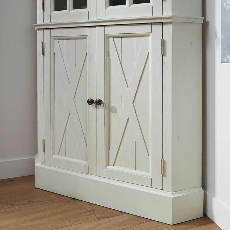 Lana Kitchen Pantry Display Stand