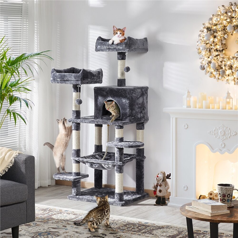 Large Non Toxic Cat Tree Tower
