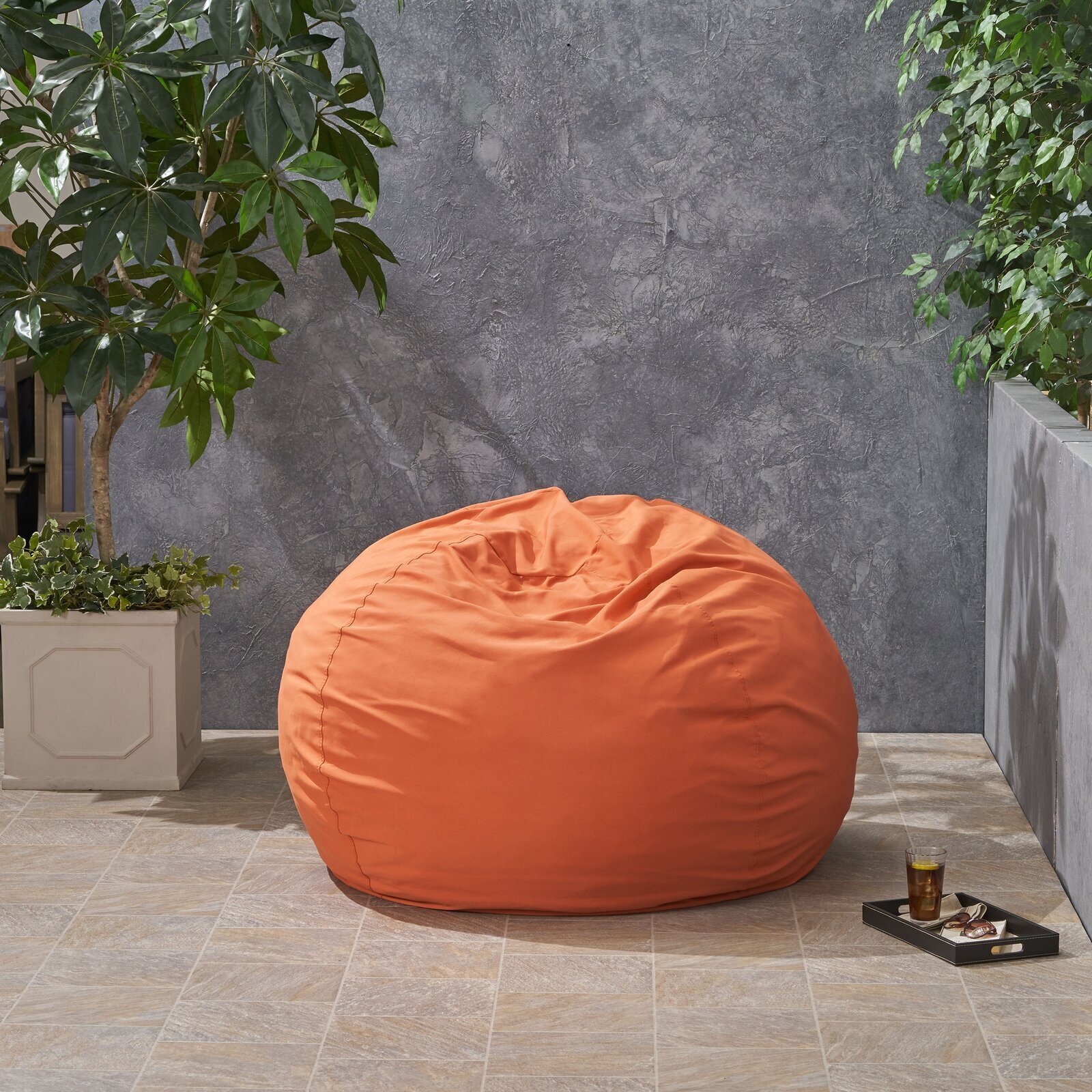 Large Outdoor Bean Bag Chair