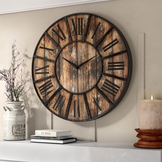 Large Square Wall Clocks - Foter