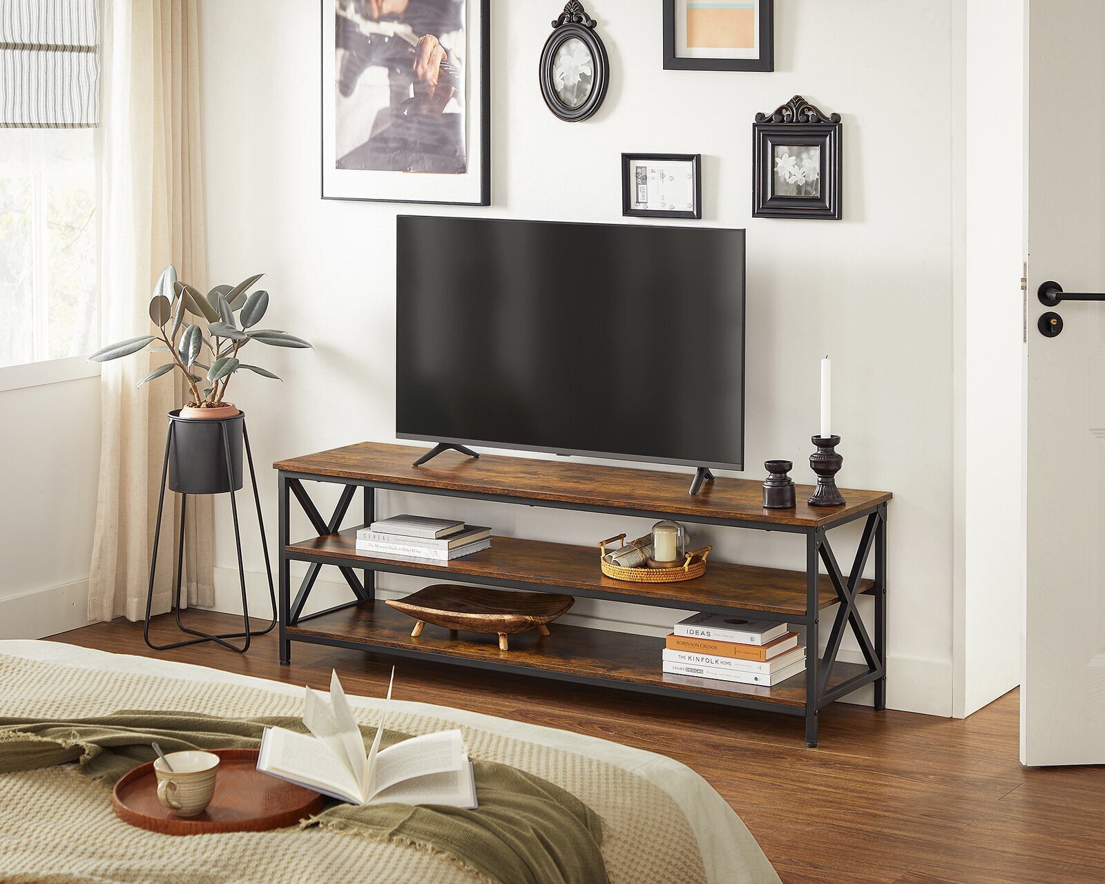 Large Sideboard Style Furniture for Speakers or TV