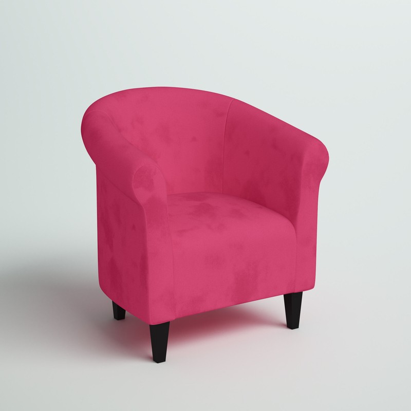 Liam 32'' Wide Barrel Chair
