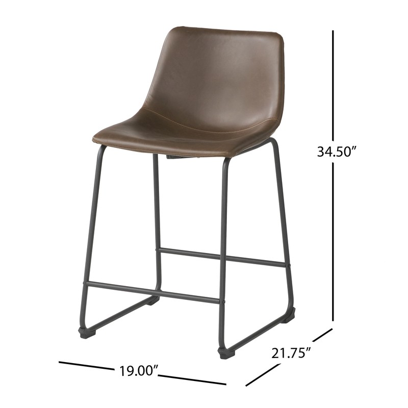 Liara Counter & Bar Stool