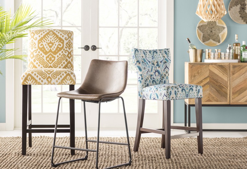 Liara Counter & Bar Stool