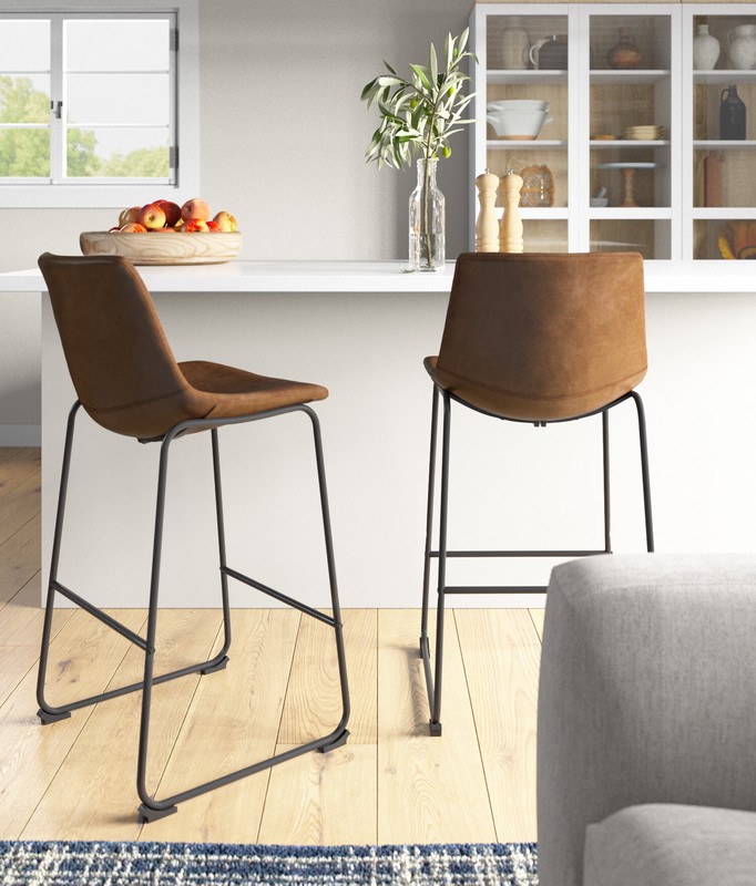 Liara Counter & Bar Stool
