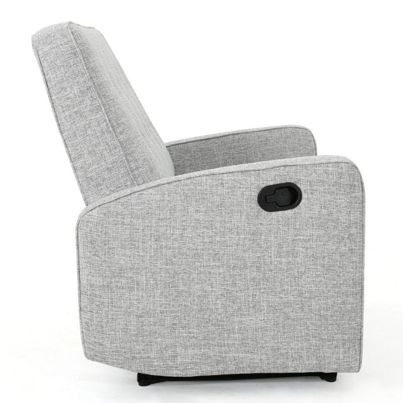 Lieb 47'' Wide Manual Standard Recliner