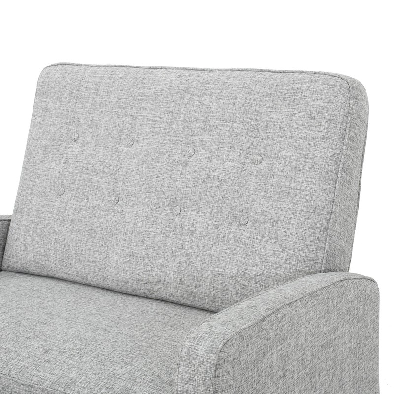 Lieb 47'' Wide Manual Standard Recliner