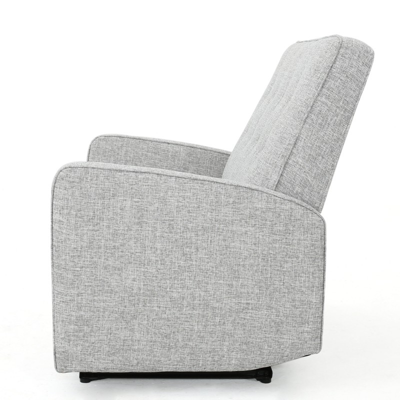 Lieb 47'' Wide Manual Standard Recliner