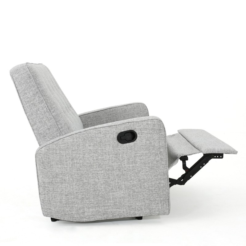 Lieb 47'' Wide Manual Standard Recliner