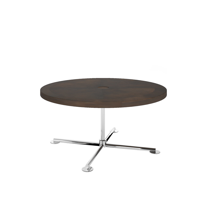 Lift Top Pedestal Coffee Table