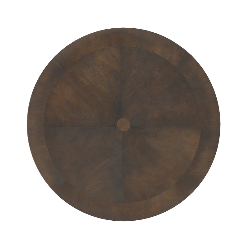 Lift Top Pedestal Coffee Table