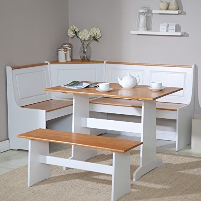 Corner Bench Dining Tables - Ideas on Foter