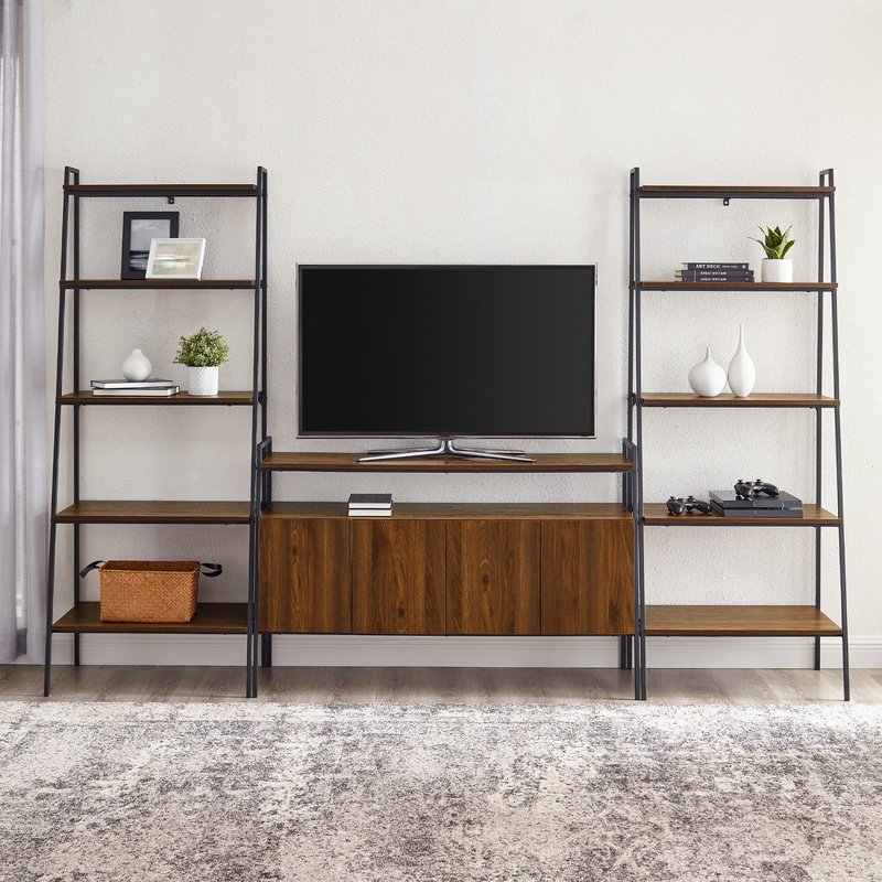 Little Italy Entertainment Center for TVs up to 58"