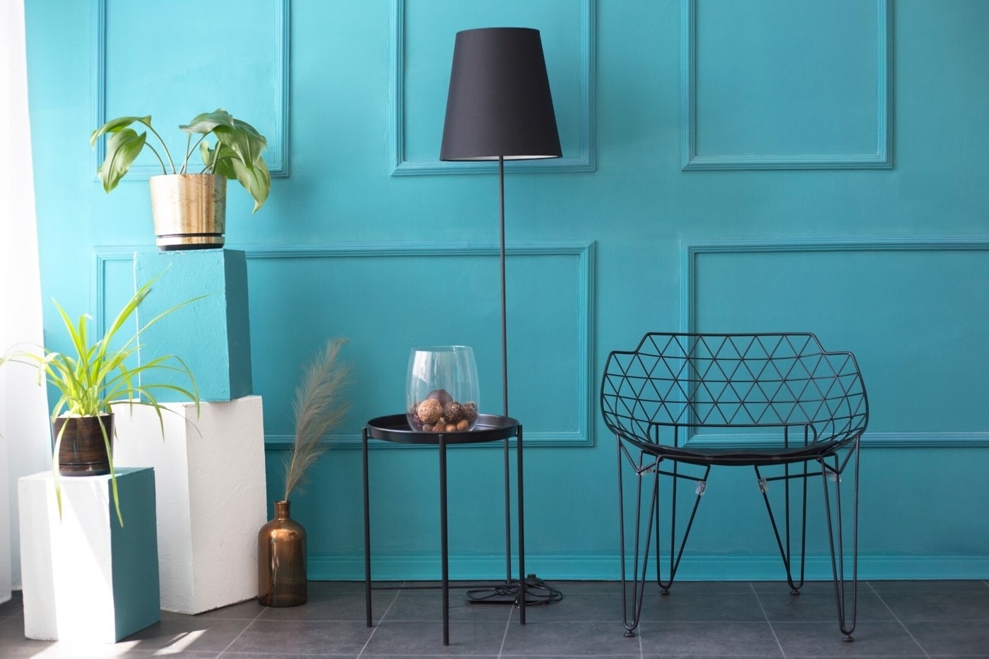 10 Best Colors That Go With Teal - Teal Complementary Color - Foter