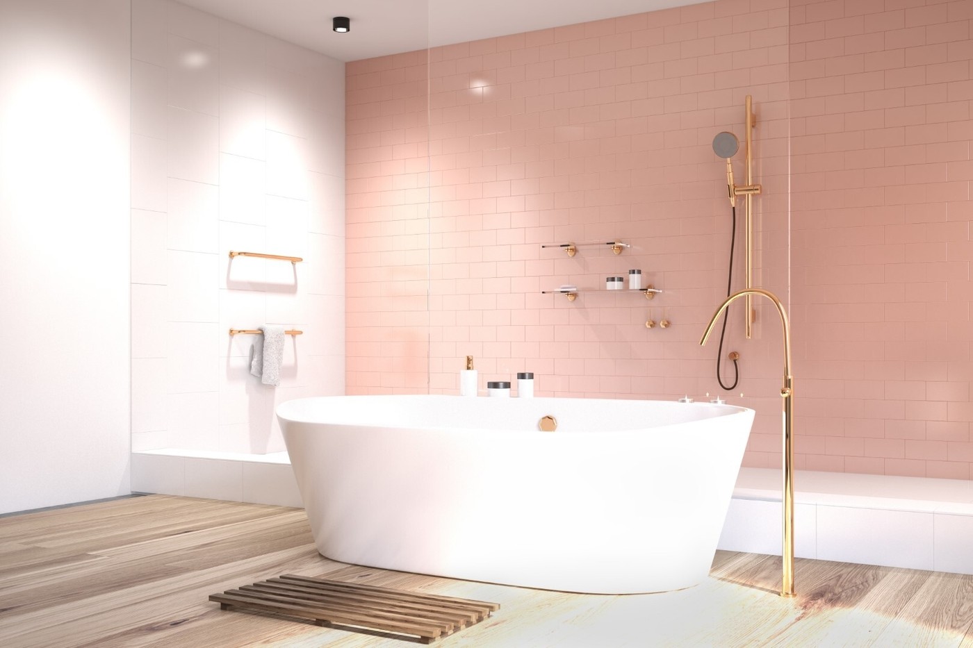 7 Ways to Use Pink as a Neutral in Your Interior Space - Foter