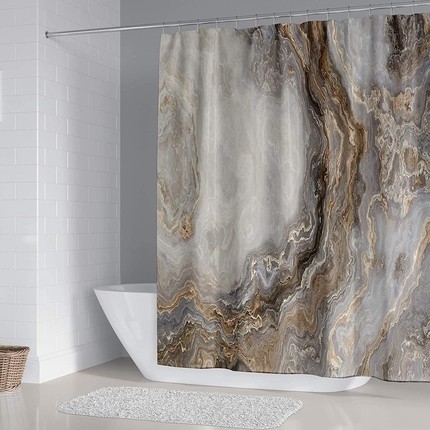 Luxury Shower Curtains - Ideas on Foter